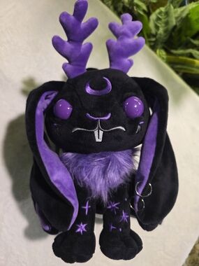 Killstar Kreeptures Misty Plush NEW IN BAG W TAGS RARE